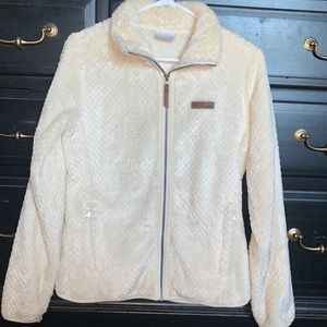 Columbia Sherpa Full Zip Jacket